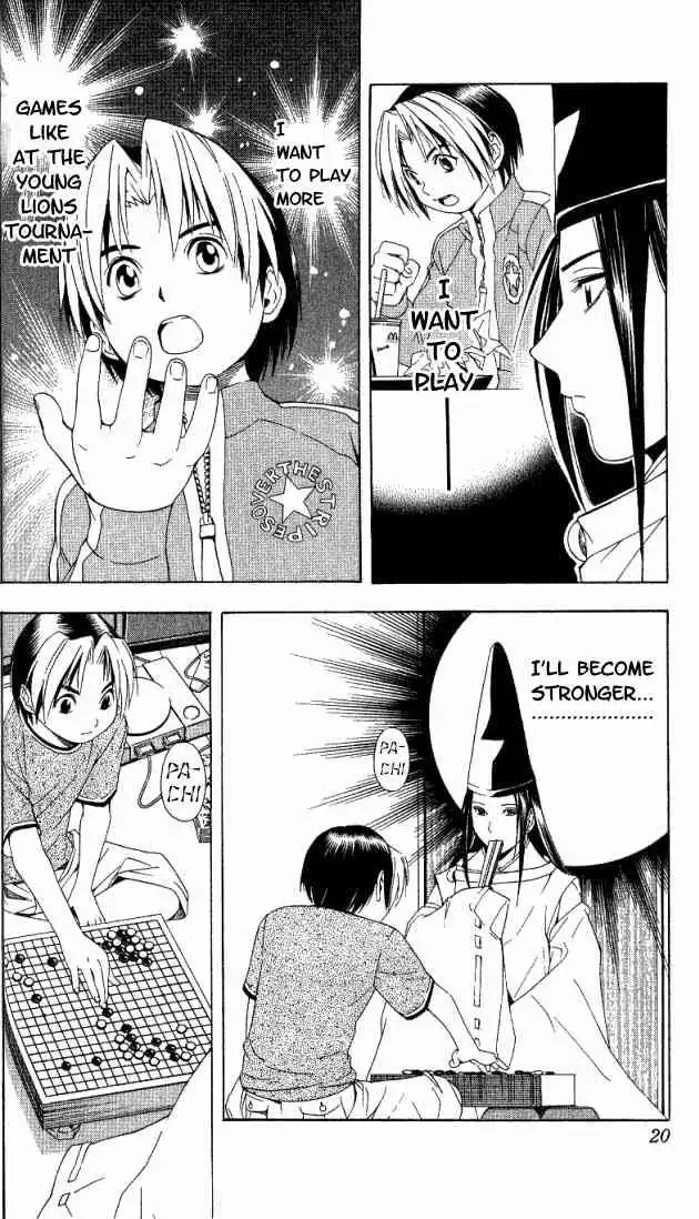 Hikaru no go Chapter 61 15